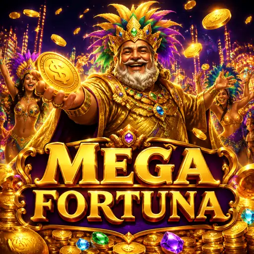 Slot de jackpot Divine Fortune com criaturas mitológicas
