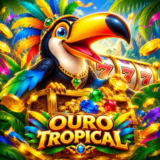 Ícone de slots com rolos de caça-níquel